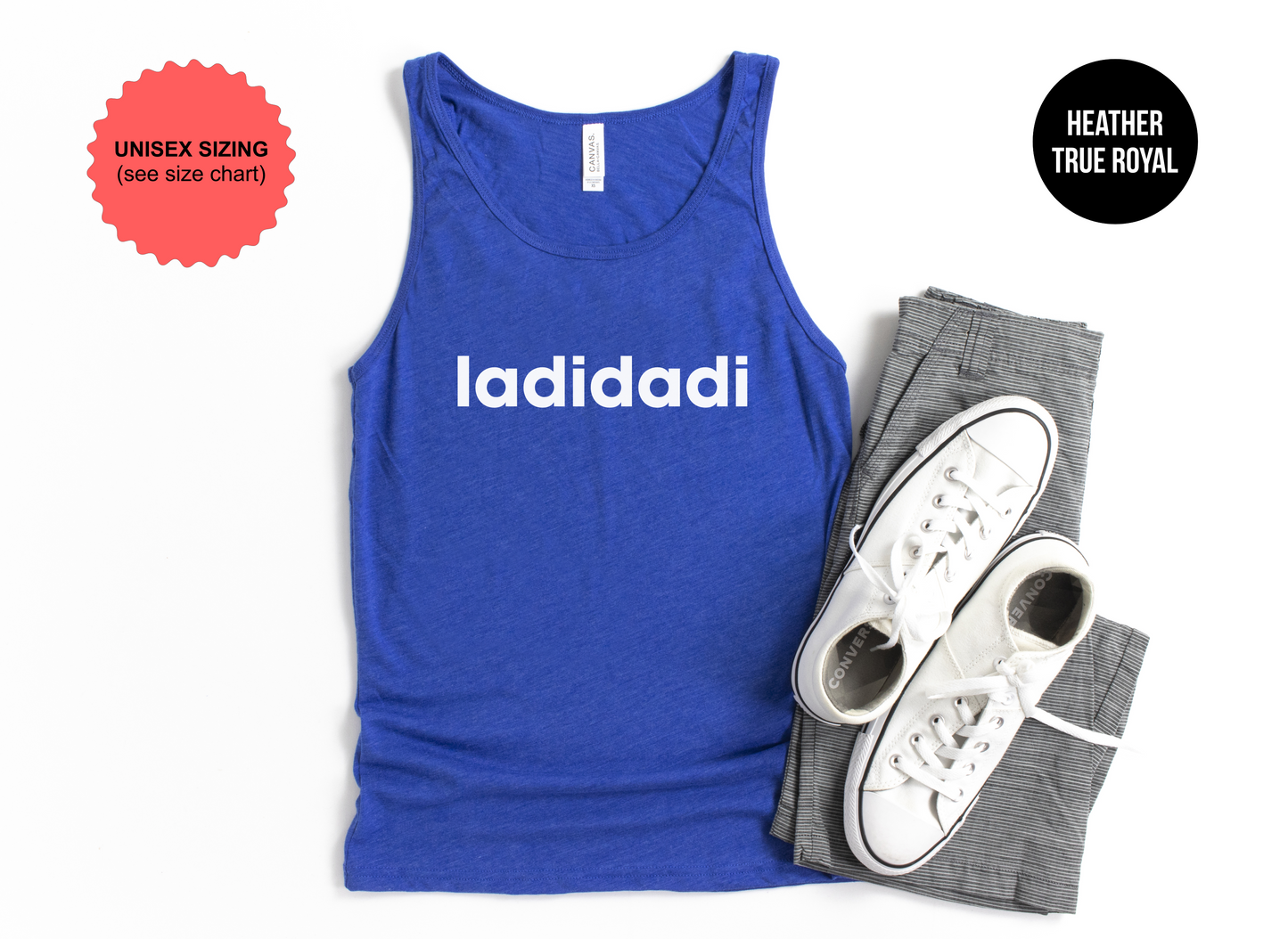 Ladidadi Tank Top