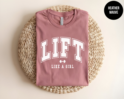 Lift Like a Girl