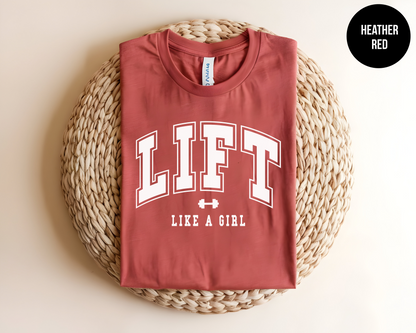 Lift Like a Girl