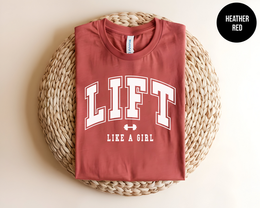 Lift Like a Girl