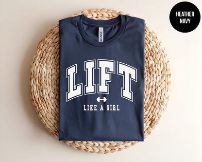 Lift Like a Girl