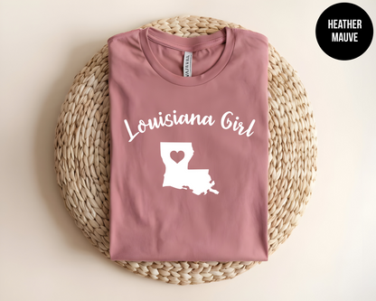Louisiana Girl