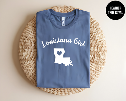 Louisiana Girl