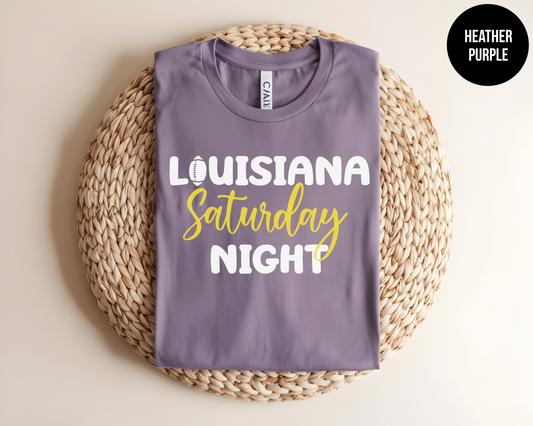 Louisiana Saturday Night