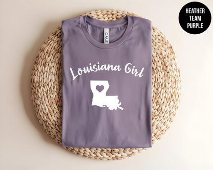 Louisiana Girl