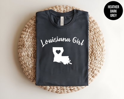 Louisiana Girl