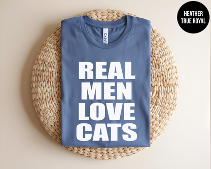 Real Men Love Cats