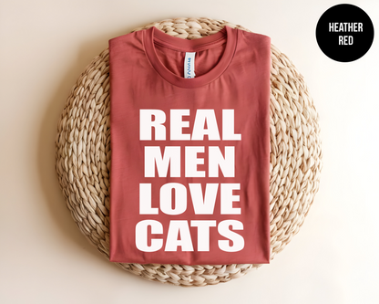 Real Men Love Cats