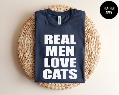 Real Men Love Cats