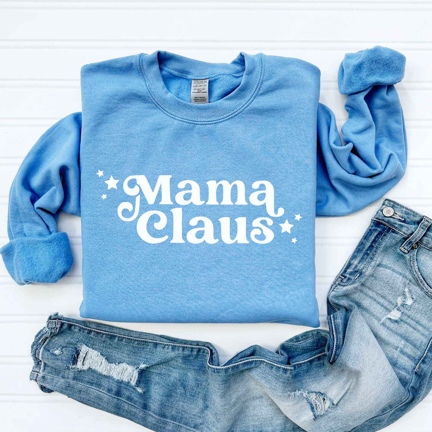 Mama Claus Sweatshirt