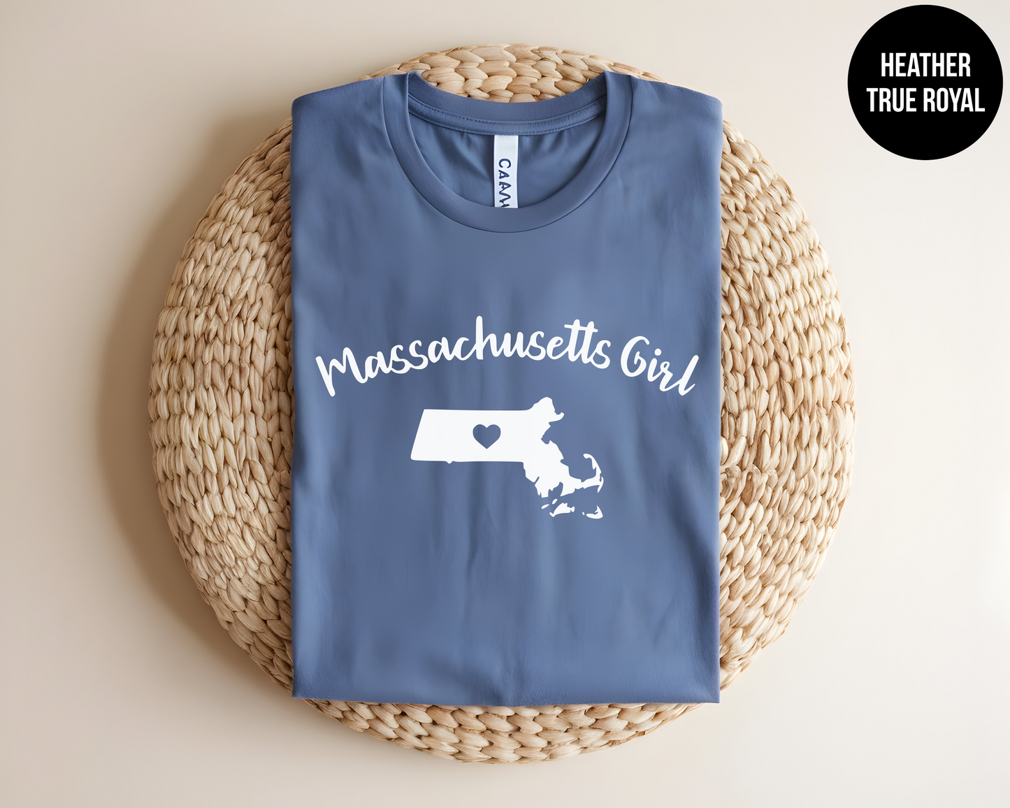 Massachusetts Girl