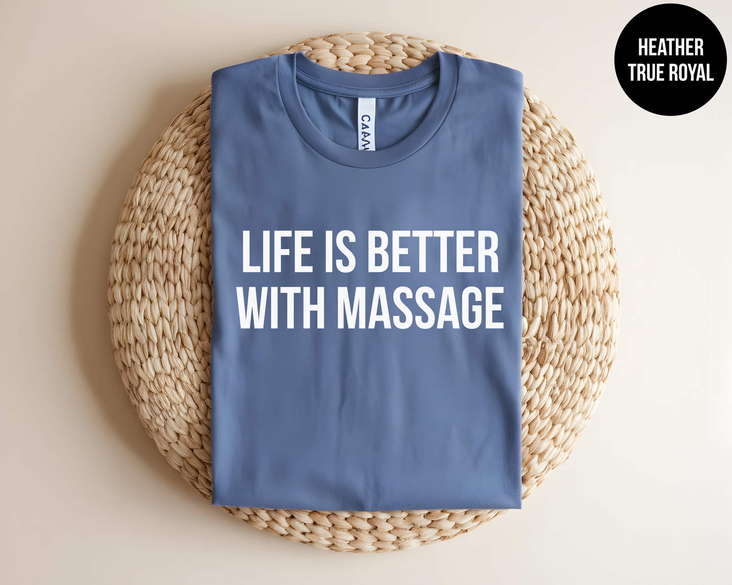 Life is Better With Massage