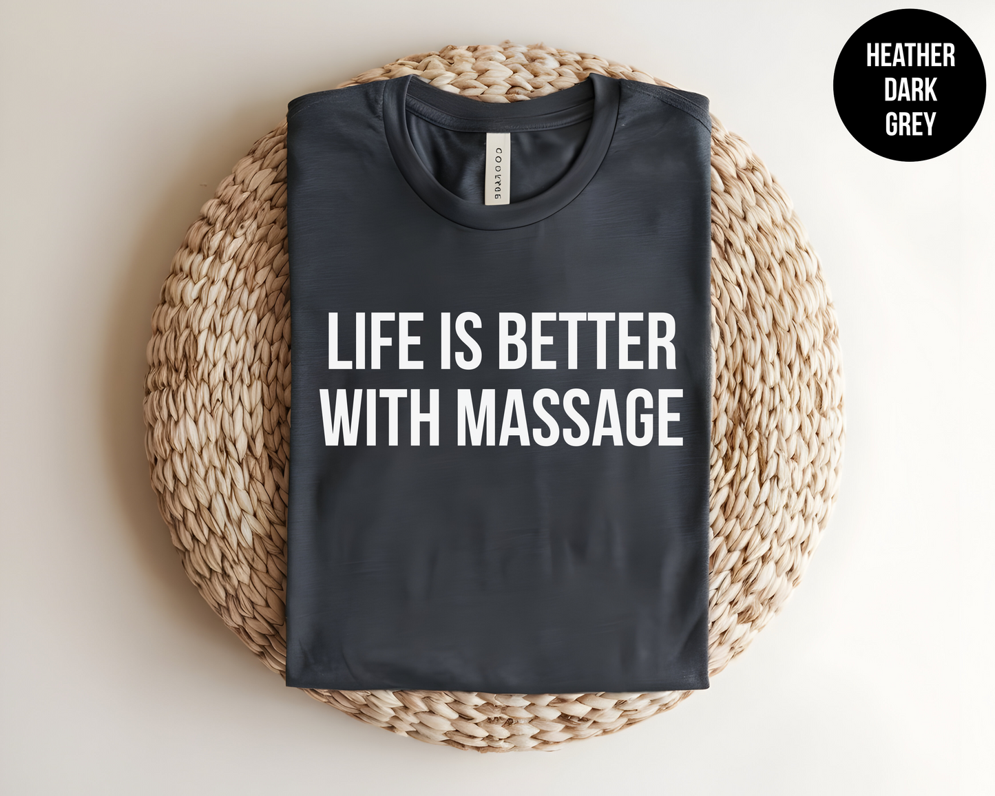 Life is Better With Massage