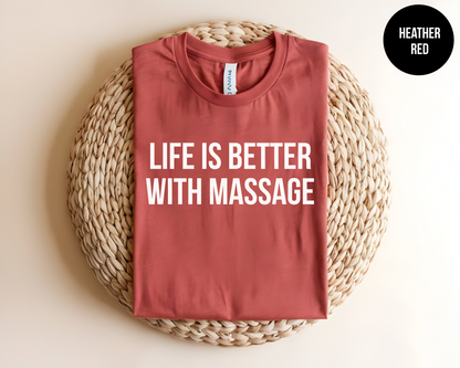 Life is Better With Massage