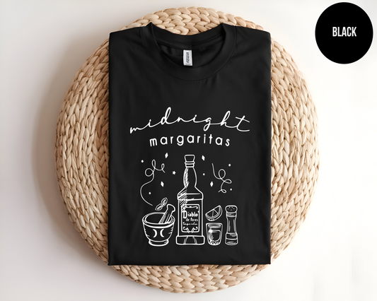 Midnight Margaritas