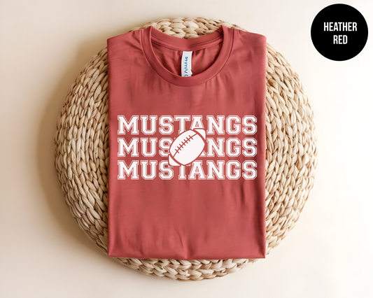 Mustangs Football
