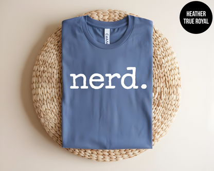 nerd.