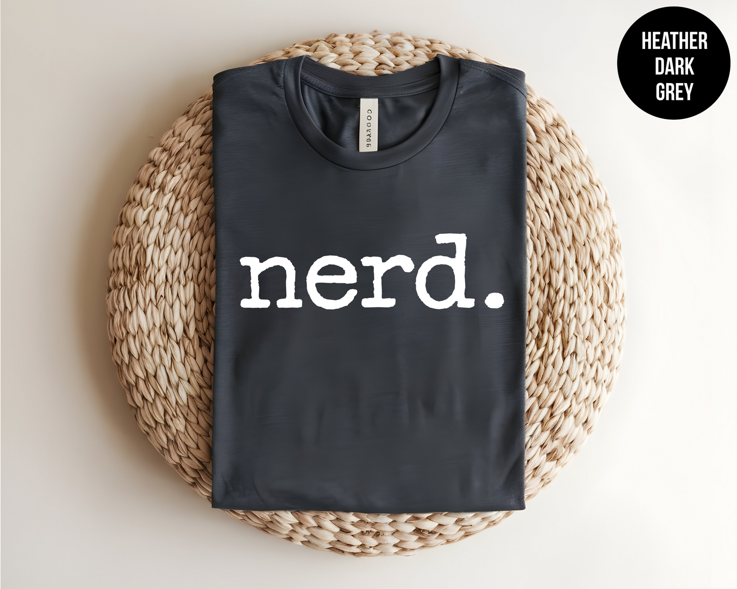 nerd.