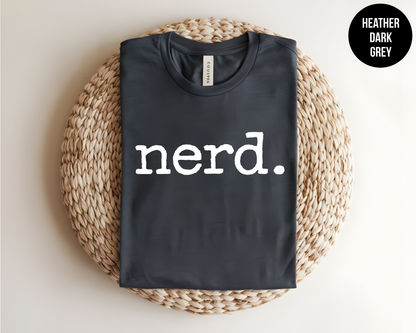 nerd.