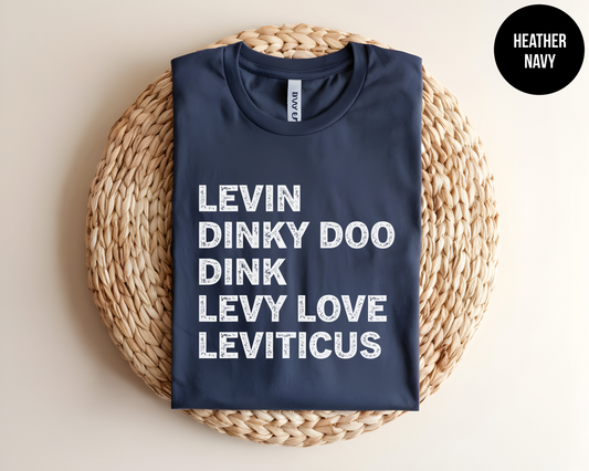 Custom Nickname Shirt
