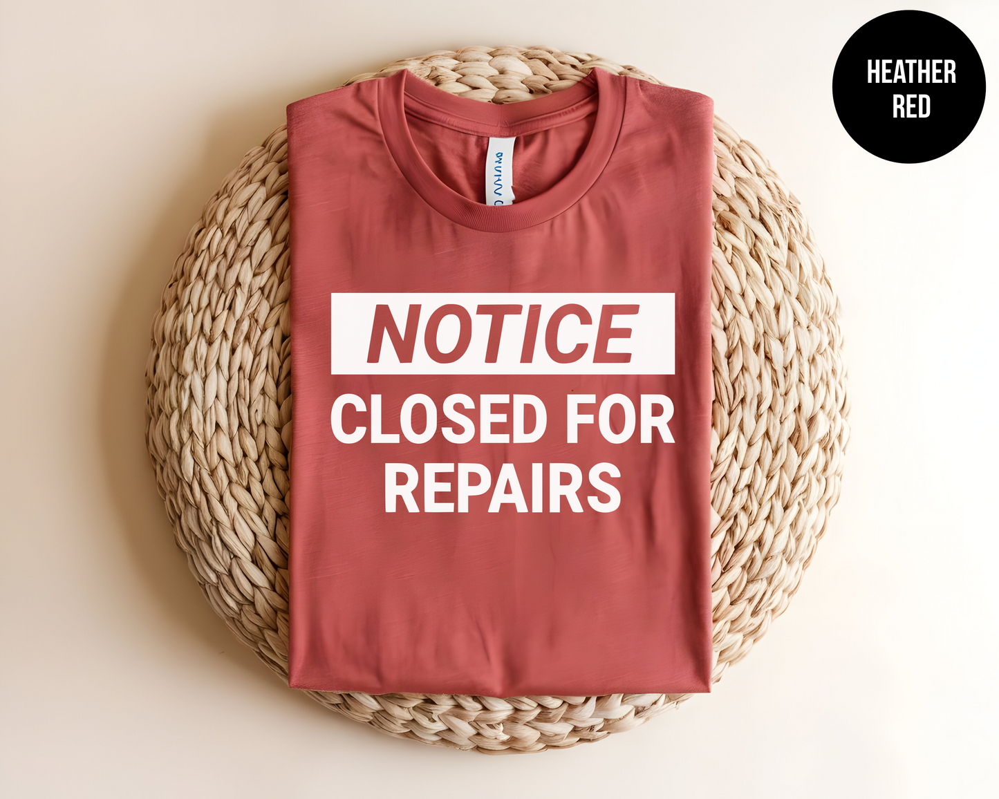 Closed For Repairs