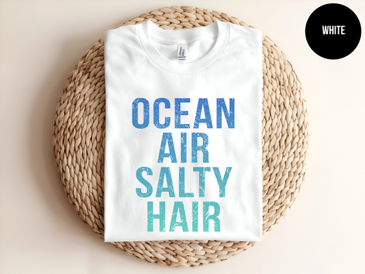 Ocean Air Salty Hair