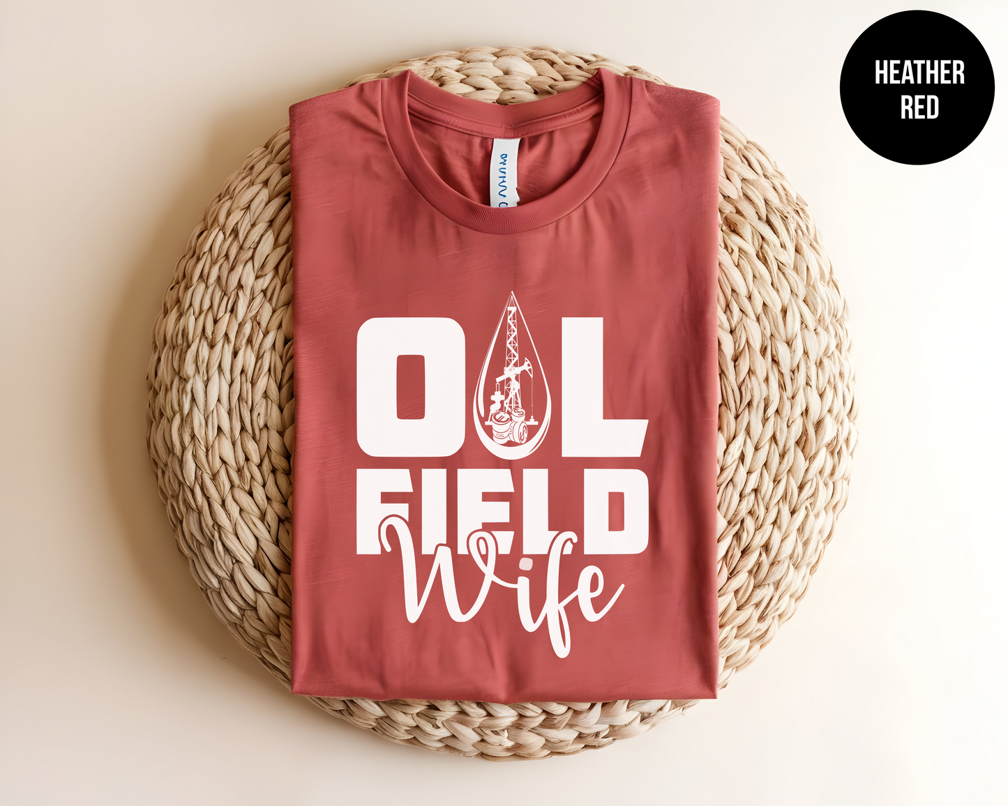Oilfield Wife