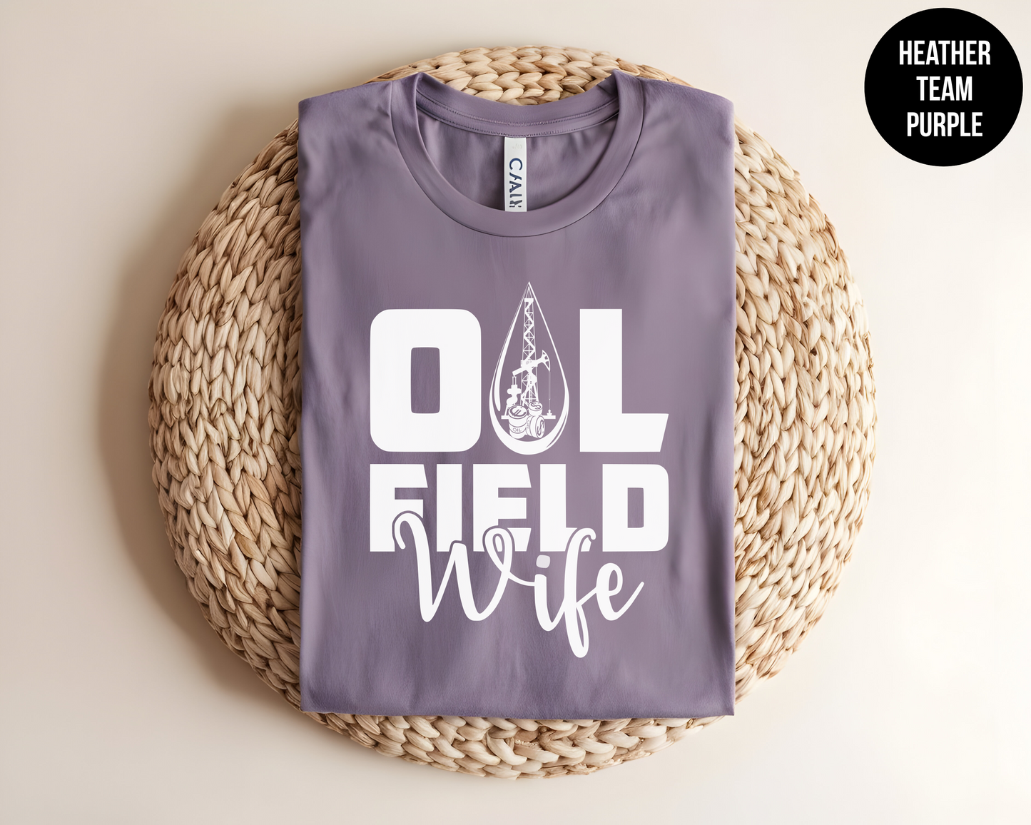 Oilfield Wife