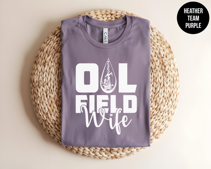 Oilfield Wife