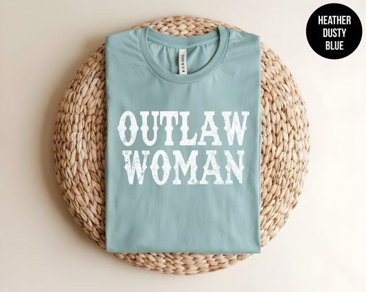 Outlaw Woman