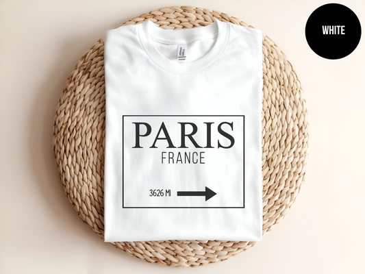 Paris France