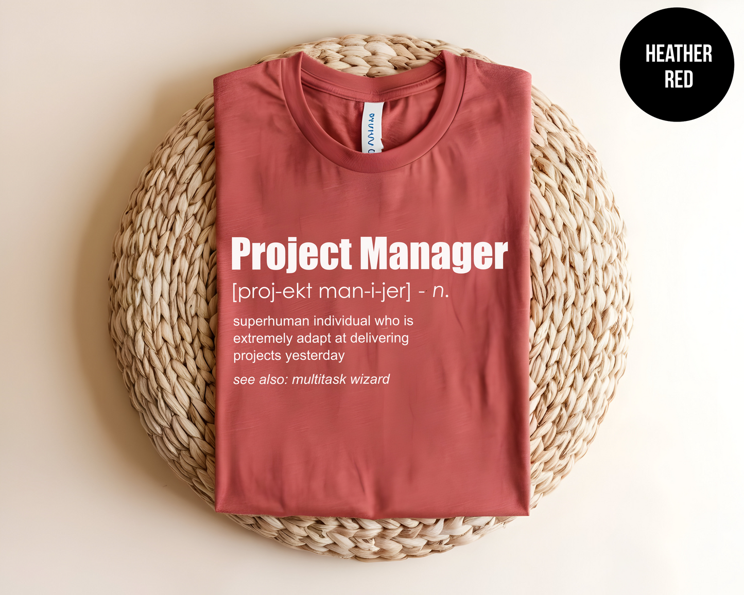 Project Manager Definition