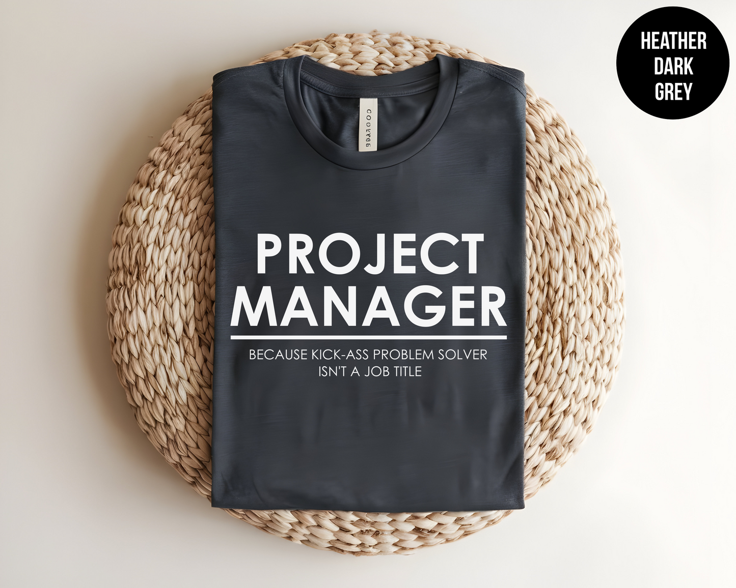 Project Manager: Kick Ass Problem Solver