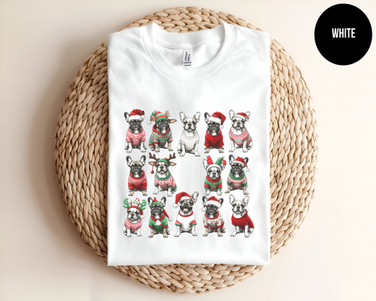 Pug Christmas