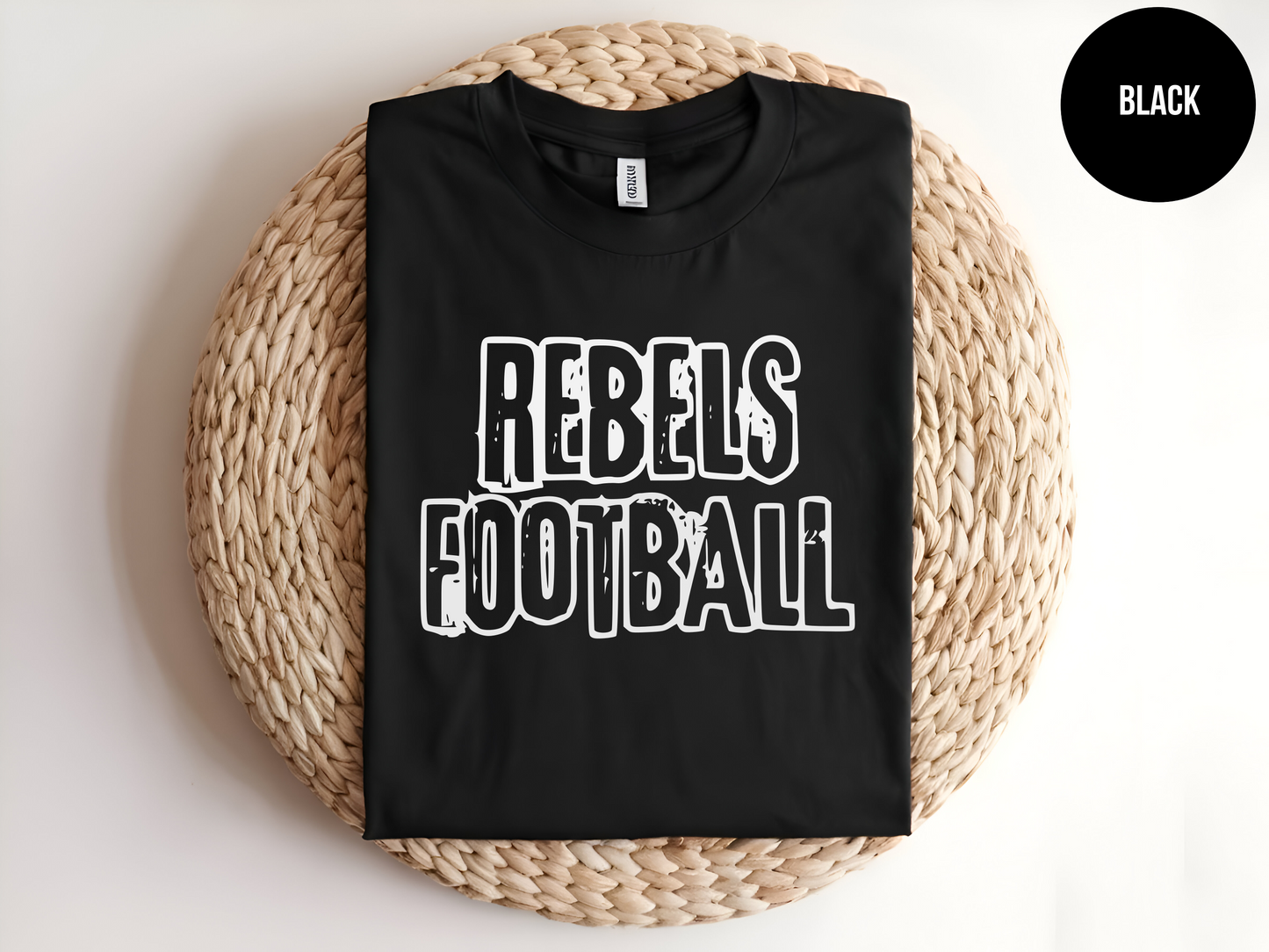 Rebels Football