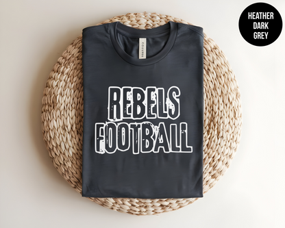 Rebels Football