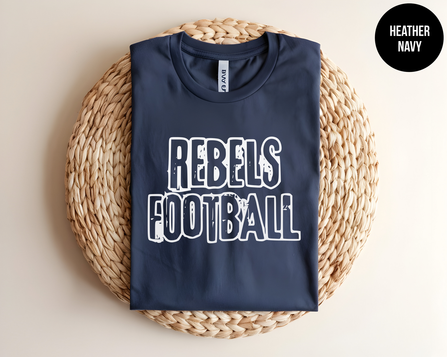 Rebels Football