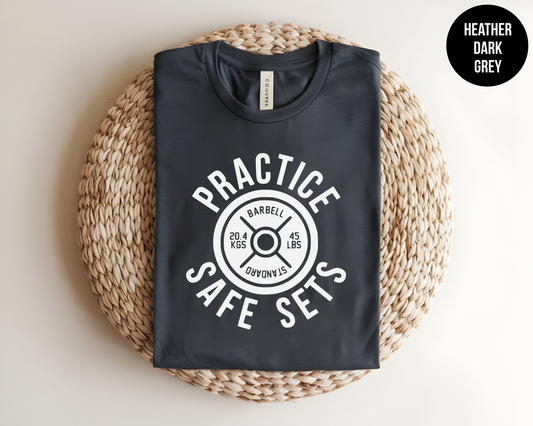 Practice Safe Sets