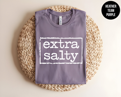 Extra Salty