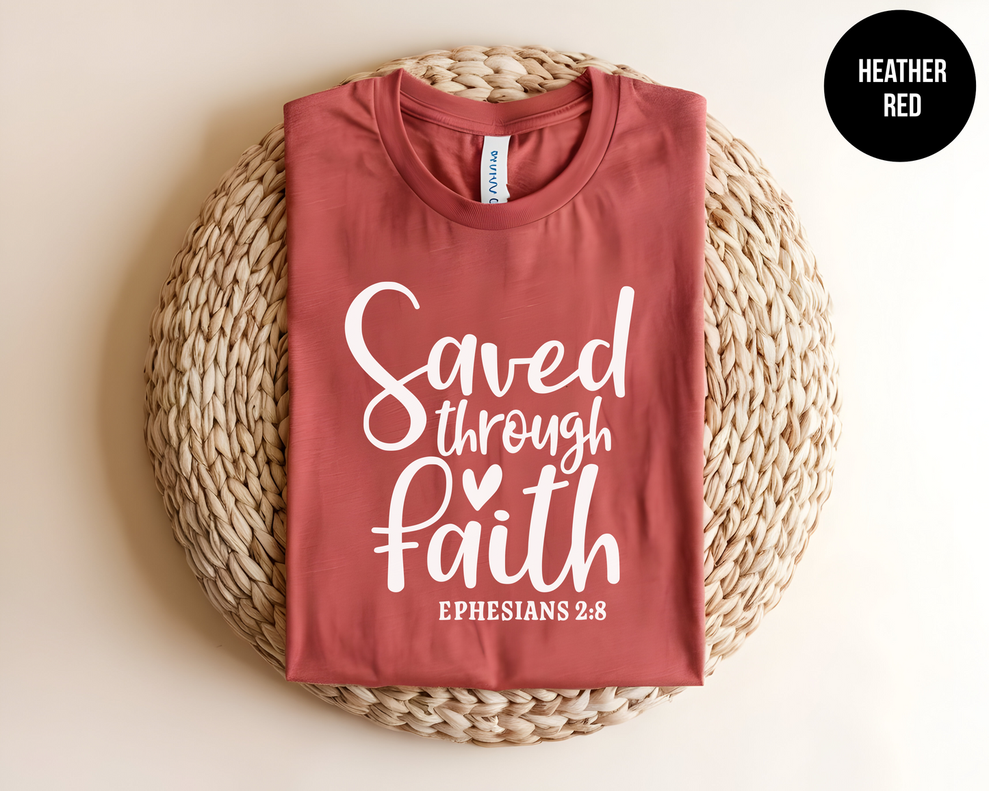 Saved Through Faith; Ephesians 2:8