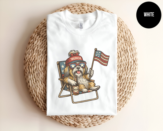 Shih Tzu Merica