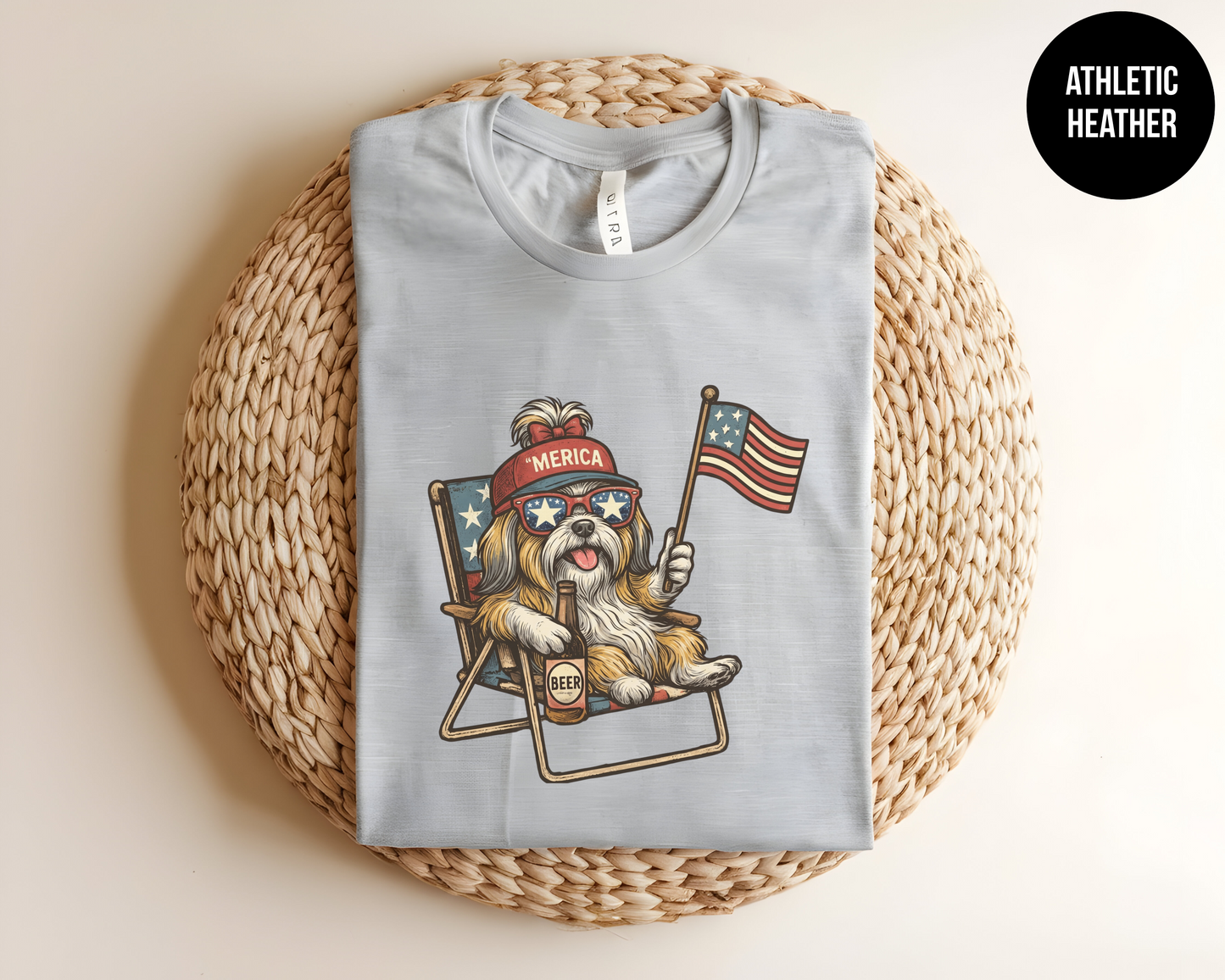Shih Tzu Merica