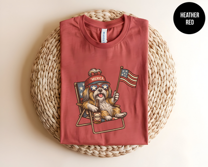 Shih Tzu Merica
