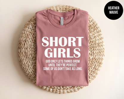 Short Girls