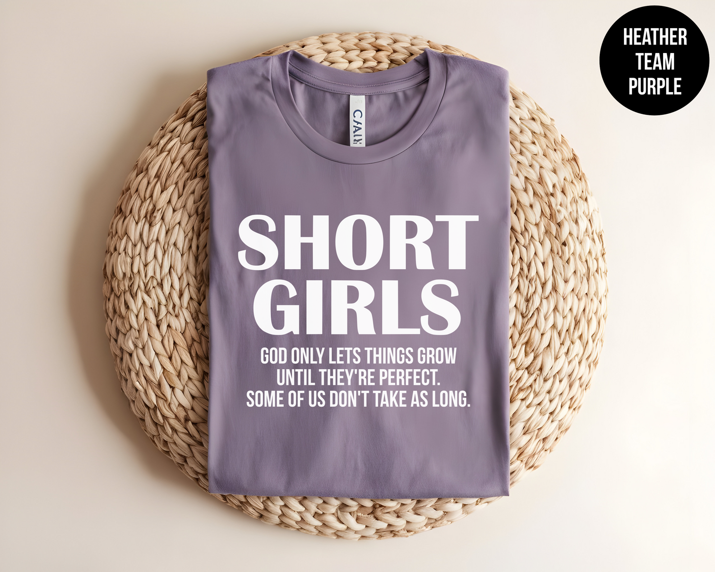 Short Girls