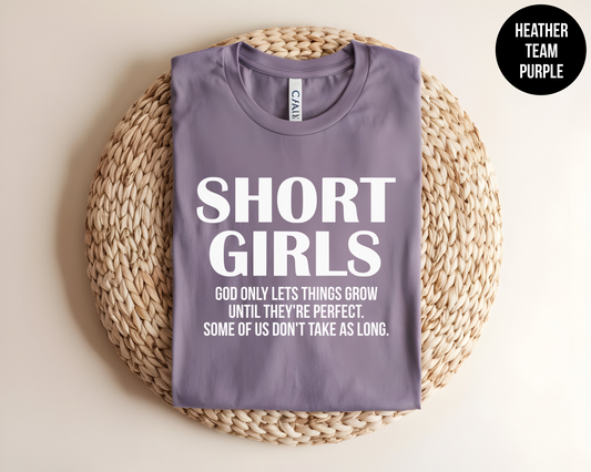 Short Girls