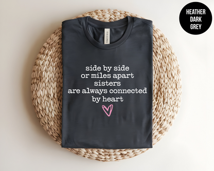 Side by Side Sisters