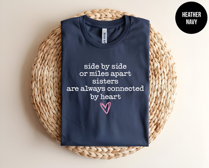 Side by Side Sisters