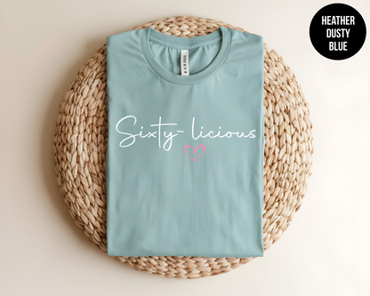 Sixty-licious