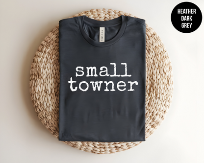 Small Towner